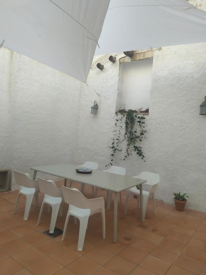 Casa Rural Casa Sagasta Elche de la Sierra Exterior photo